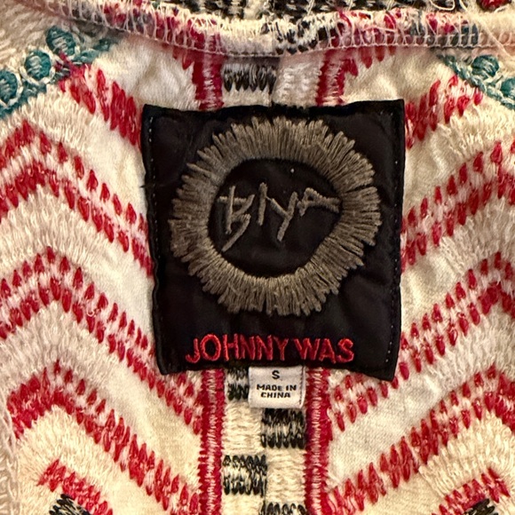 Johnny Was Biya Cardigan - Picture 8 of 16
